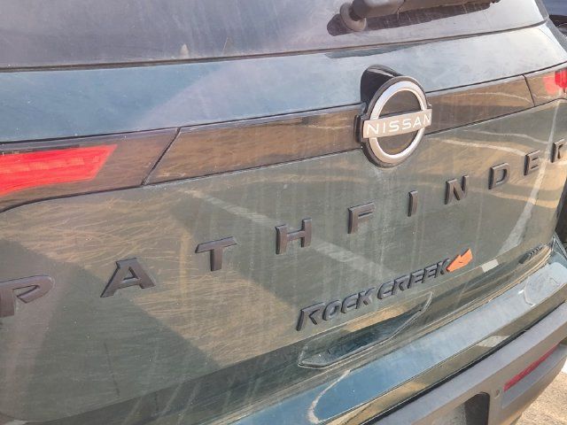 Used 2024 Nissan Pathfinder Rock Creek AWD/4WD image 10