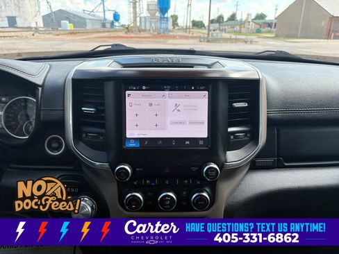 Used 2022 RAM 1500 Laramie AWD/4WD image 36