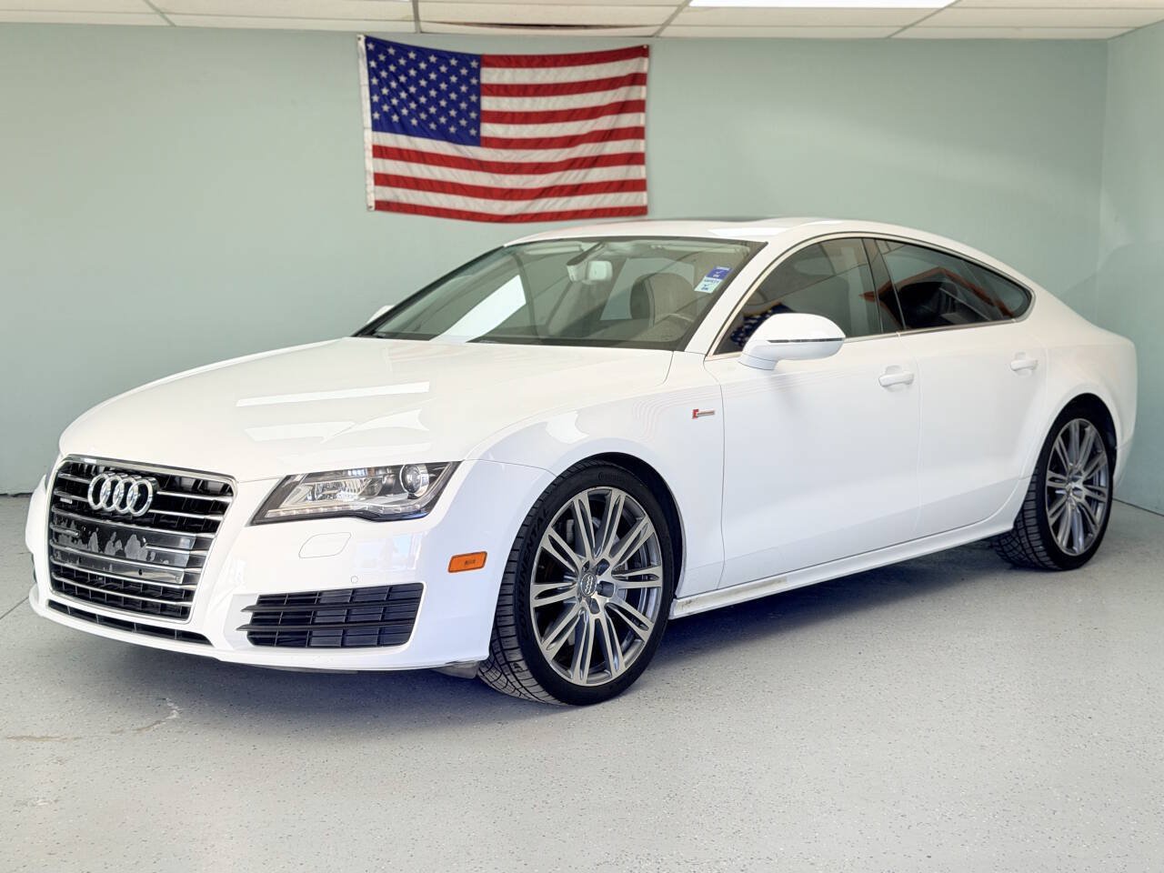 Used 2012 Audi A7 3.0T Premium Plus w/ Premium Plus Pkg AWD/4WD image 1