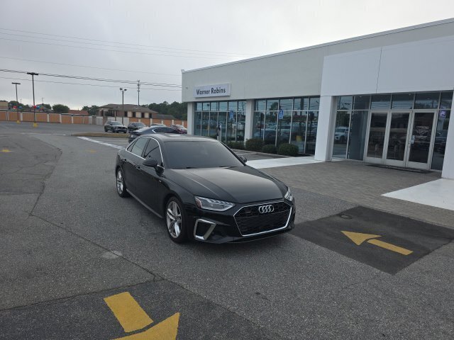 Used 2023 Audi A4 2.0T Premium w/ Convenience Package AWD/4WD image 11