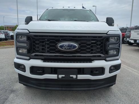 Used 2025 Ford F350 XL w/ STX Appearance Package AWD/4WD image 9