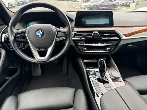 Used 2020 BMW 530i RWD image 7
