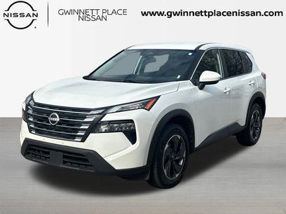 Used 2024 Nissan Rogue SV