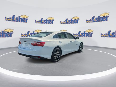 Certified 2024 Chevrolet Malibu RS w/ LPO, Floor Liner Package image 8