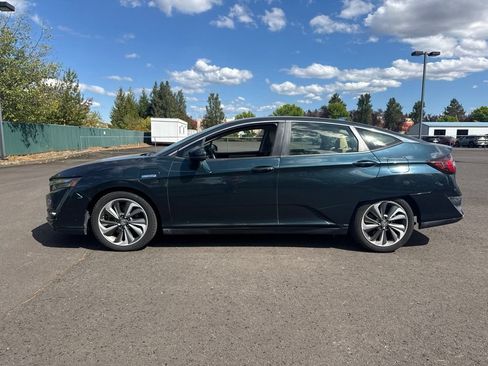 Used 2018 Honda Clarity Touring image 4