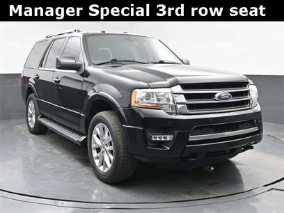 Used 2017 Ford Expedition Limited