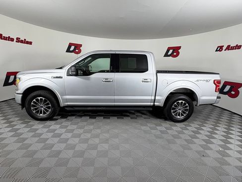 Used 2019 Ford F150 XLT w/ Equipment Group 302A Luxury AWD/4WD image 3