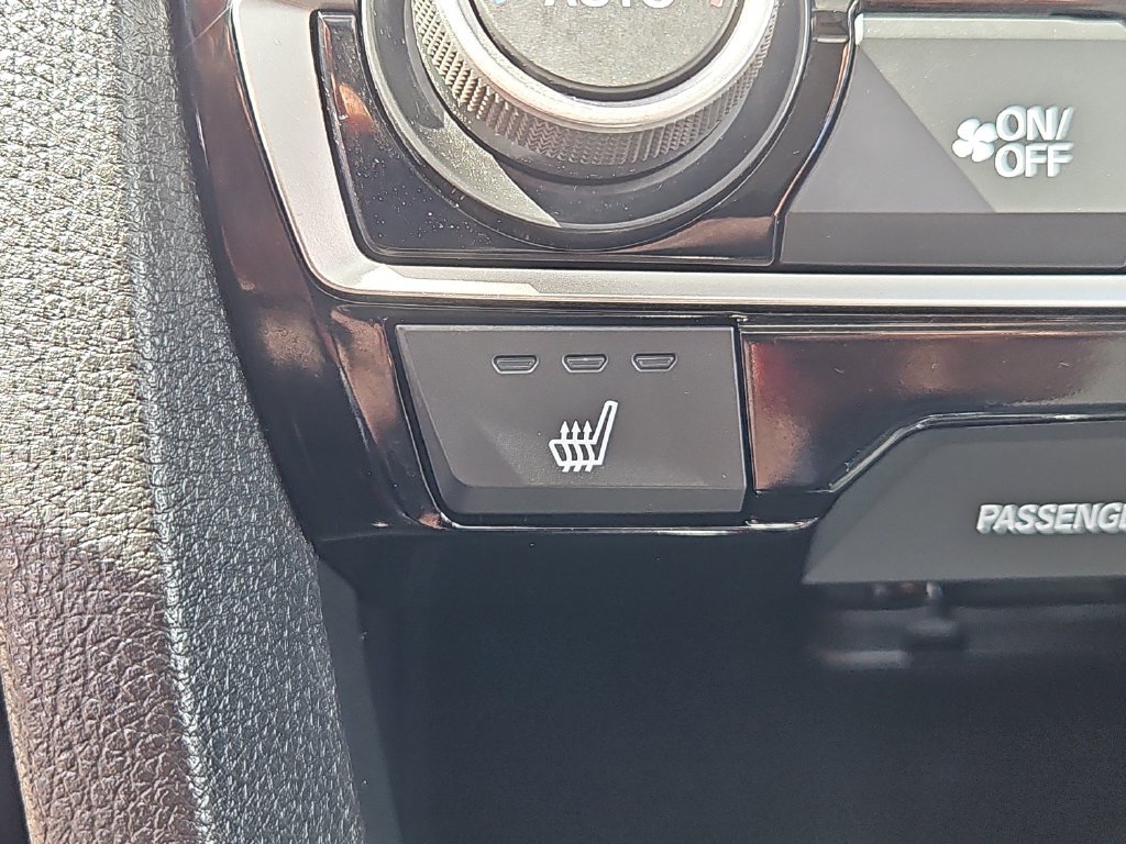 Certified 2020 Honda Civic EX-L image 17