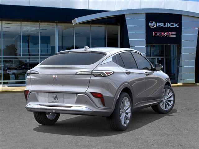 New 2026 Buick Envista Sport Touring FWD image 4