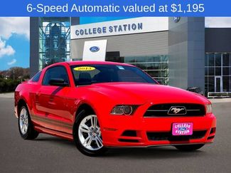 Used 2013 Ford Mustang Coupe RWD video 1