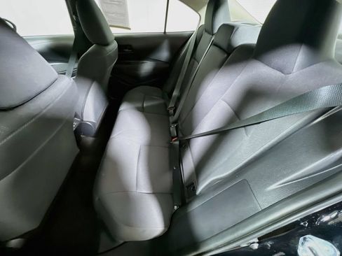 Certified 2025 Toyota Corolla LE FWD image 21
