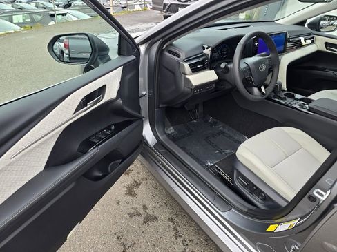New 2026 Toyota Camry XLE image 19