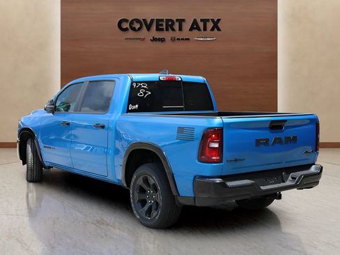 New 2026 RAM 1500 4x4 Crew Cab image 3