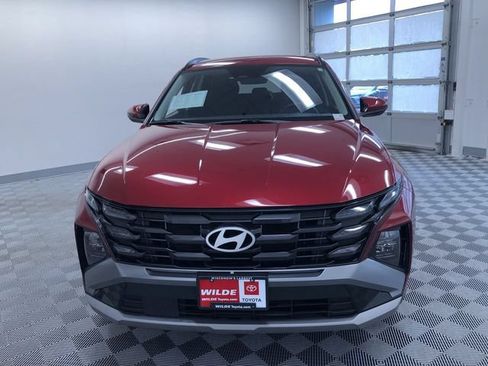 Used 2025 Hyundai Tucson SEL AWD/4WD image 15
