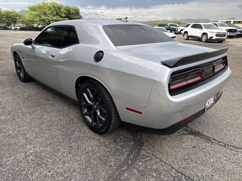Used 2023 Dodge Challenger R/T w/ Plus Package RWD image 5
