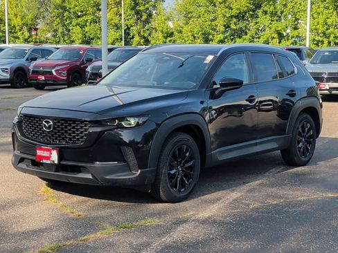 Used 2025 MAZDA CX-50 AWD 2.5 S w/ Weather Package image 2