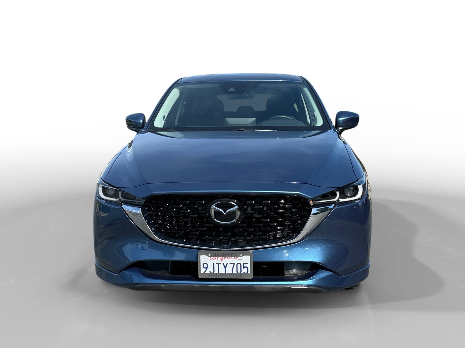 Certified 2024 MAZDA CX-5 AWD 2.5 S w/ Premium Package image 8
