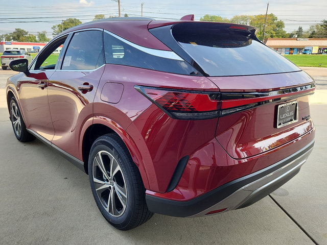 New 2026 Lexus RX 350 Premium AWD/4WD image 3