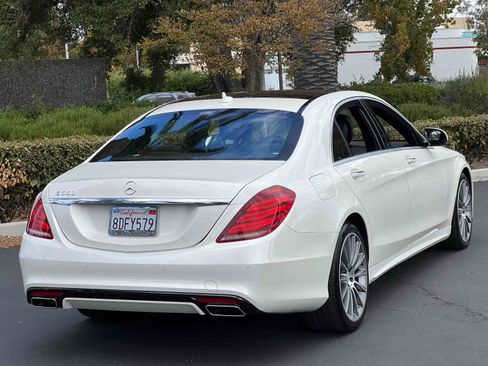 Used 2015 Mercedes-Benz S 550 Sedan image 13