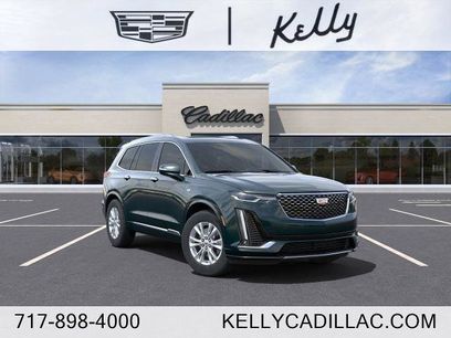 New 2025 Cadillac XT6 Luxury