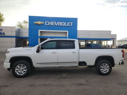 Certified 2024 Chevrolet Silverado 3500 High Country w/ High Country Premium Package