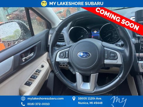 Used 2015 Subaru Outback 2.5i Premium AWD/4WD image 11