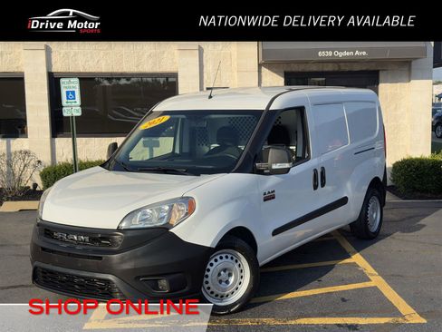 Used 2021 RAM ProMaster City Tradesman image 1