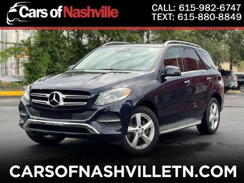 Used 2016 Mercedes-Benz GLE 350 w/ Premium Package image 1