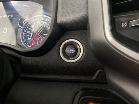 Used 2023 RAM 1500 Big Horn image 26