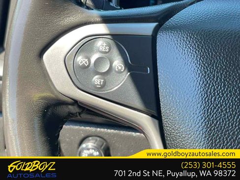Used 2019 Chevrolet Colorado LT w/ LT Convenience Package AWD/4WD image 29