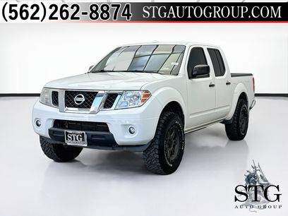 Used 2017 Nissan Frontier SV w/ SV Value Truck Package
