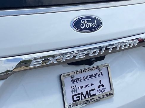 Used 2021 Ford Expedition XL AWD/4WD image 27