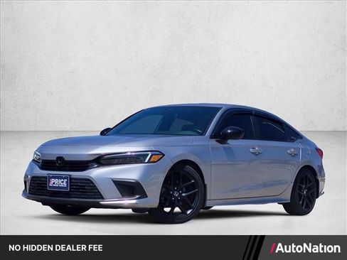 Used 2024 Honda Civic Sport image 1