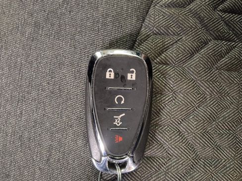 Used 2022 Chevrolet Equinox LT image 32