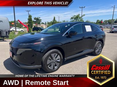 Used 2025 Nissan Murano SL w/ Cargo Package