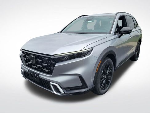 New 2026 Honda CR-V Sport Touring image 9