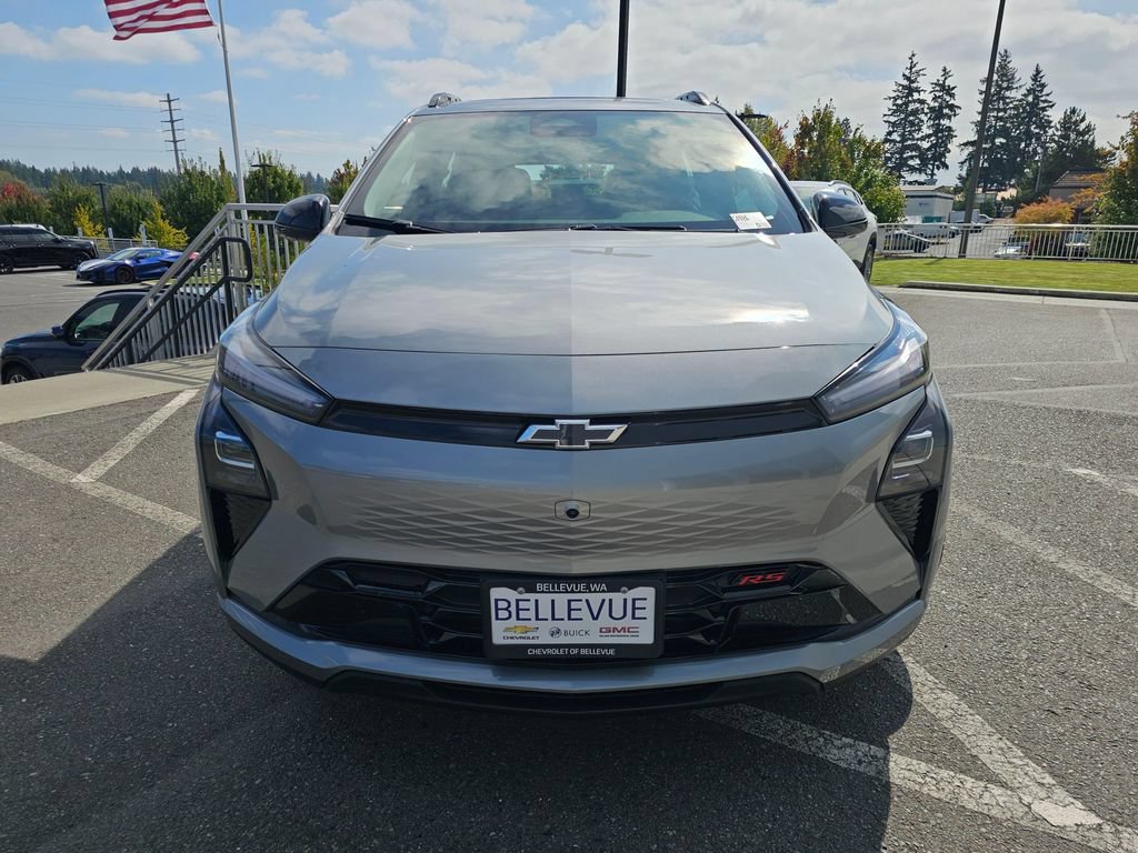 New 2027 Chevrolet Bolt RS w/ Technology Package FWD image 2