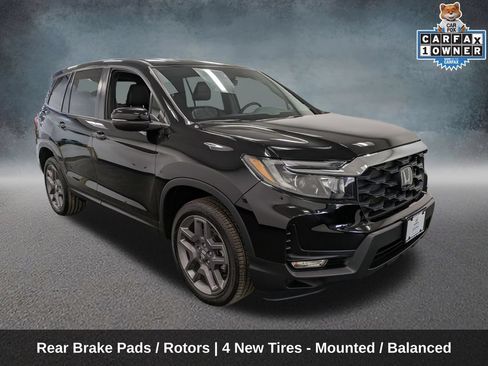 Certified 2023 Honda Passport EX-L image 3