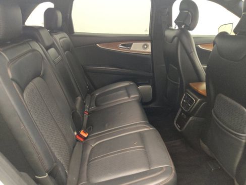 Used 2016 Lincoln MKX Black Label w/ Technology Package FWD image 19