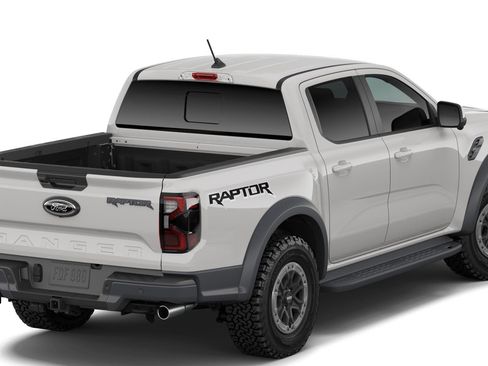 New 2026 Ford Ranger Raptor image 25