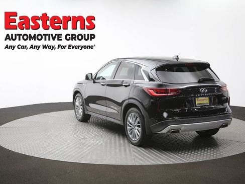 Used 2023 INFINITI QX50 Pure AWD/4WD image 36