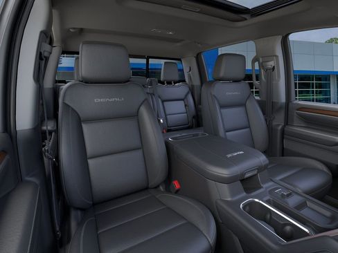 New 2025 GMC Sierra 2500 Denali w/ Denali Reserve Package image 24