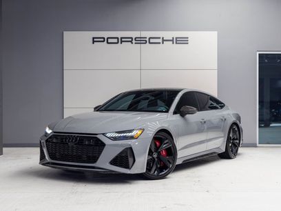 Used 2022 Audi RS 7 Sportback