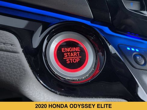 Used 2020 Honda Odyssey Elite image 9