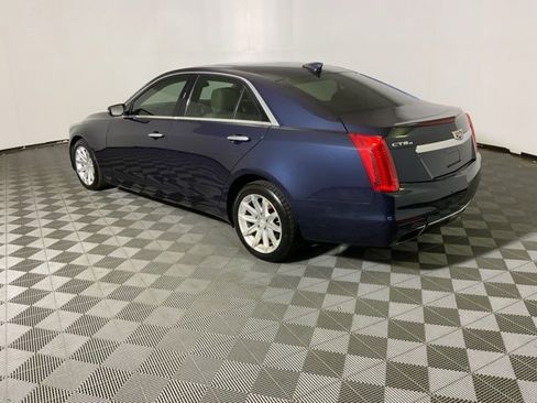 Used 2016 Cadillac CTS AWD Sedan w/ Seating Package image 12