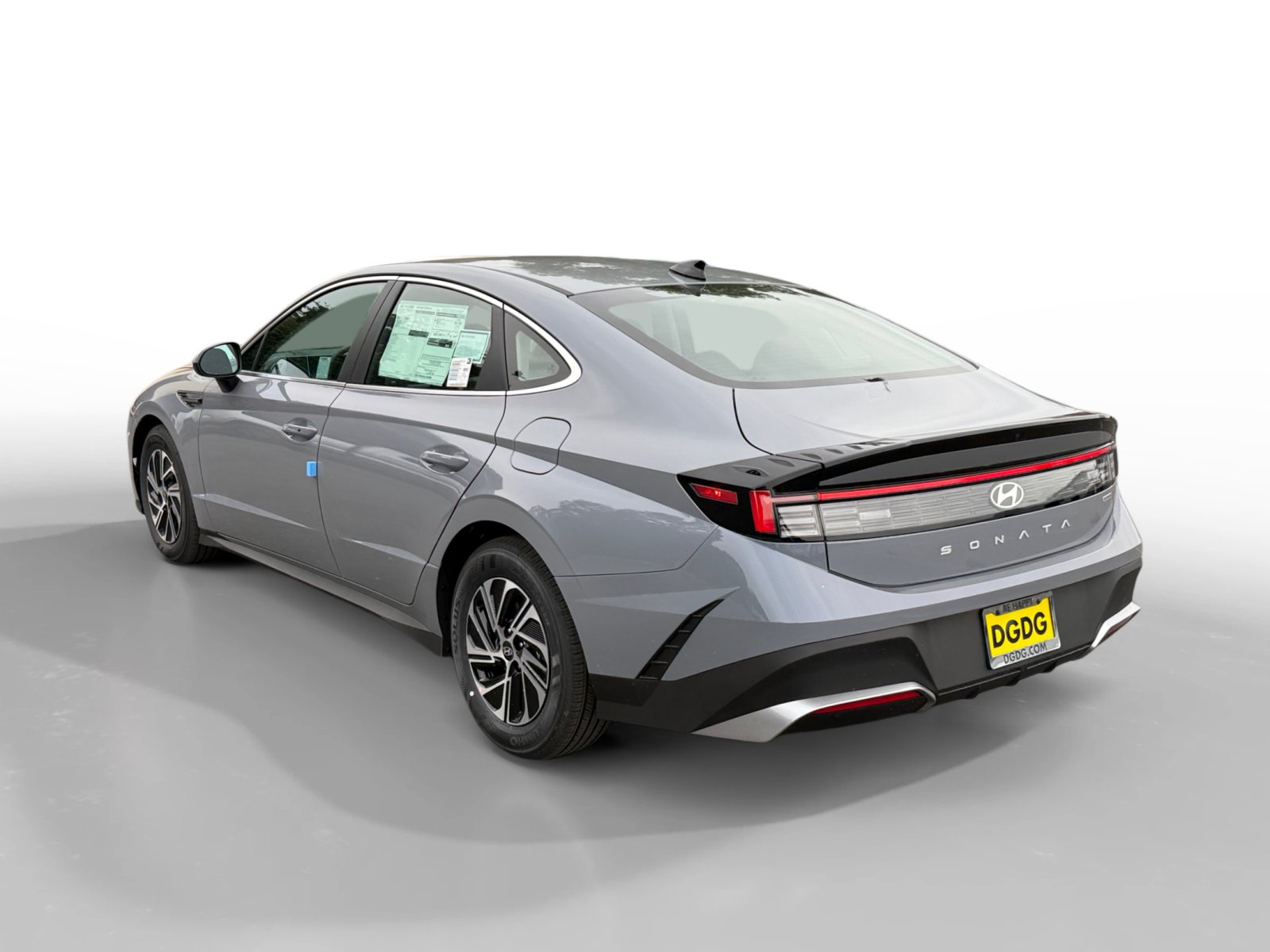 New 2026 Hyundai Sonata Blue FWD image 3