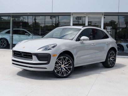 Certified 2025 Porsche Macan