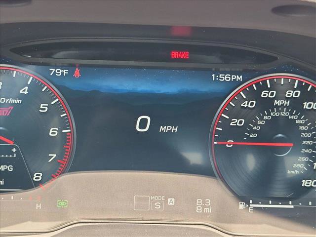 New 2026 Subaru WRX tS AWD/4WD image 11