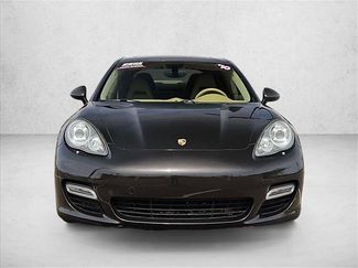 Used 2010 Porsche Panamera Turbo AWD/4WD video 2