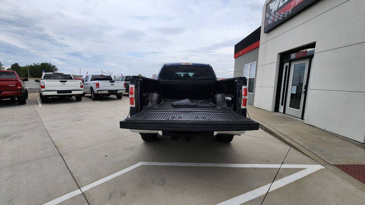 Used 2013 Ford F150 XLT w/ Trailer Tow Pkg AWD/4WD image 22